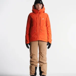 Manteau isolé Kingsley pour femmes