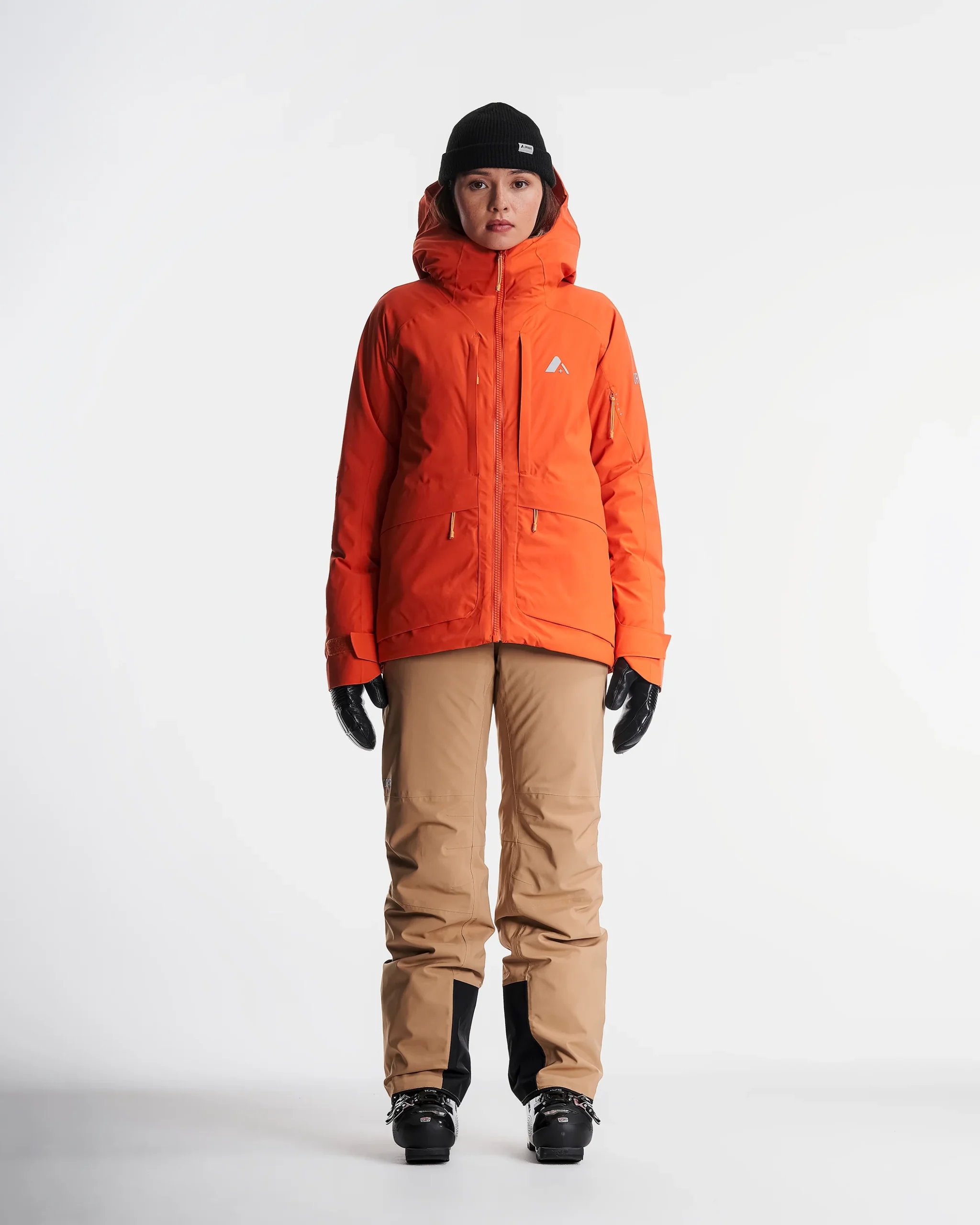 Manteau isolé Kingsley pour femmes – Image 2