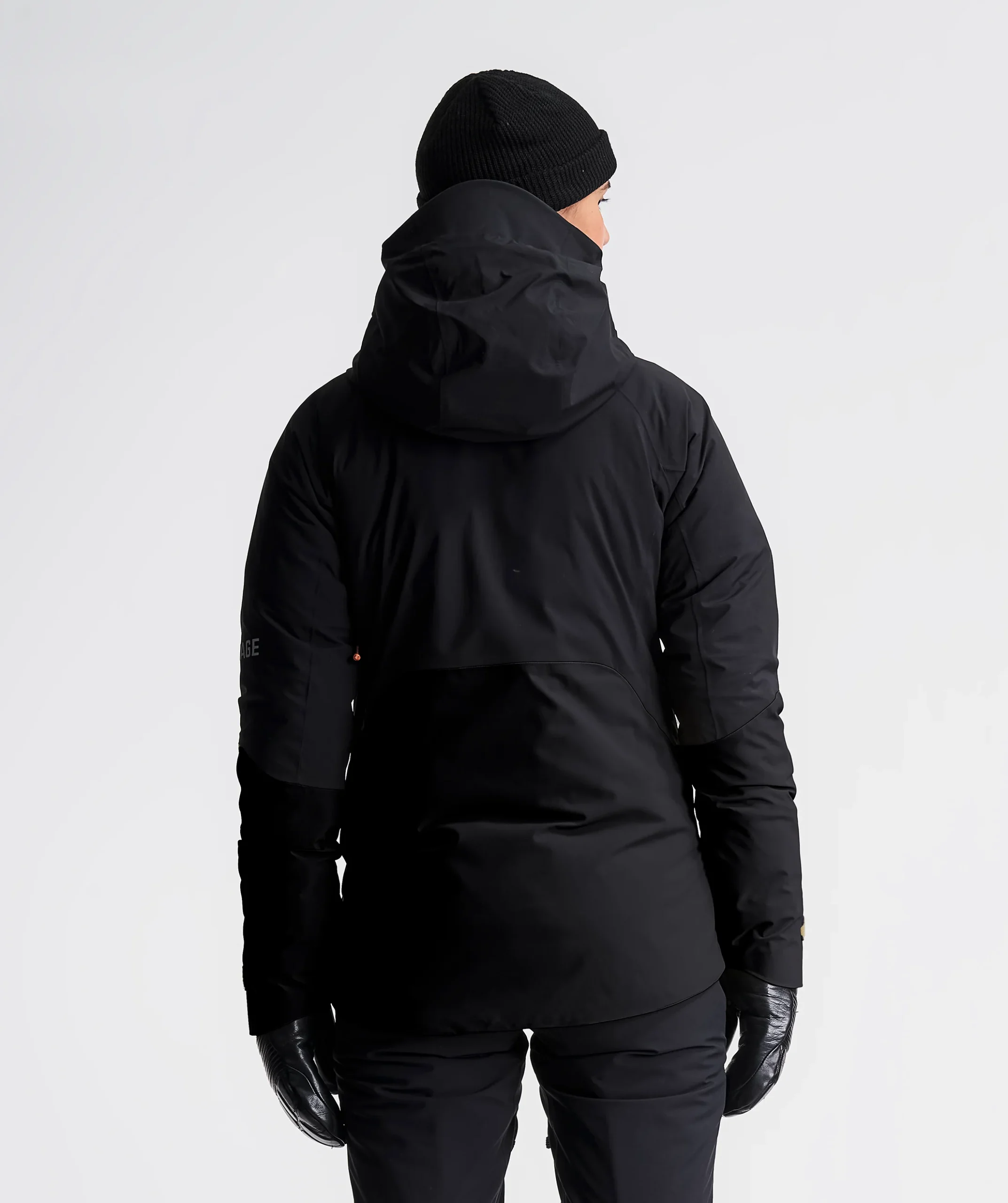 Manteau hybride Nina pour femmes – Image 6