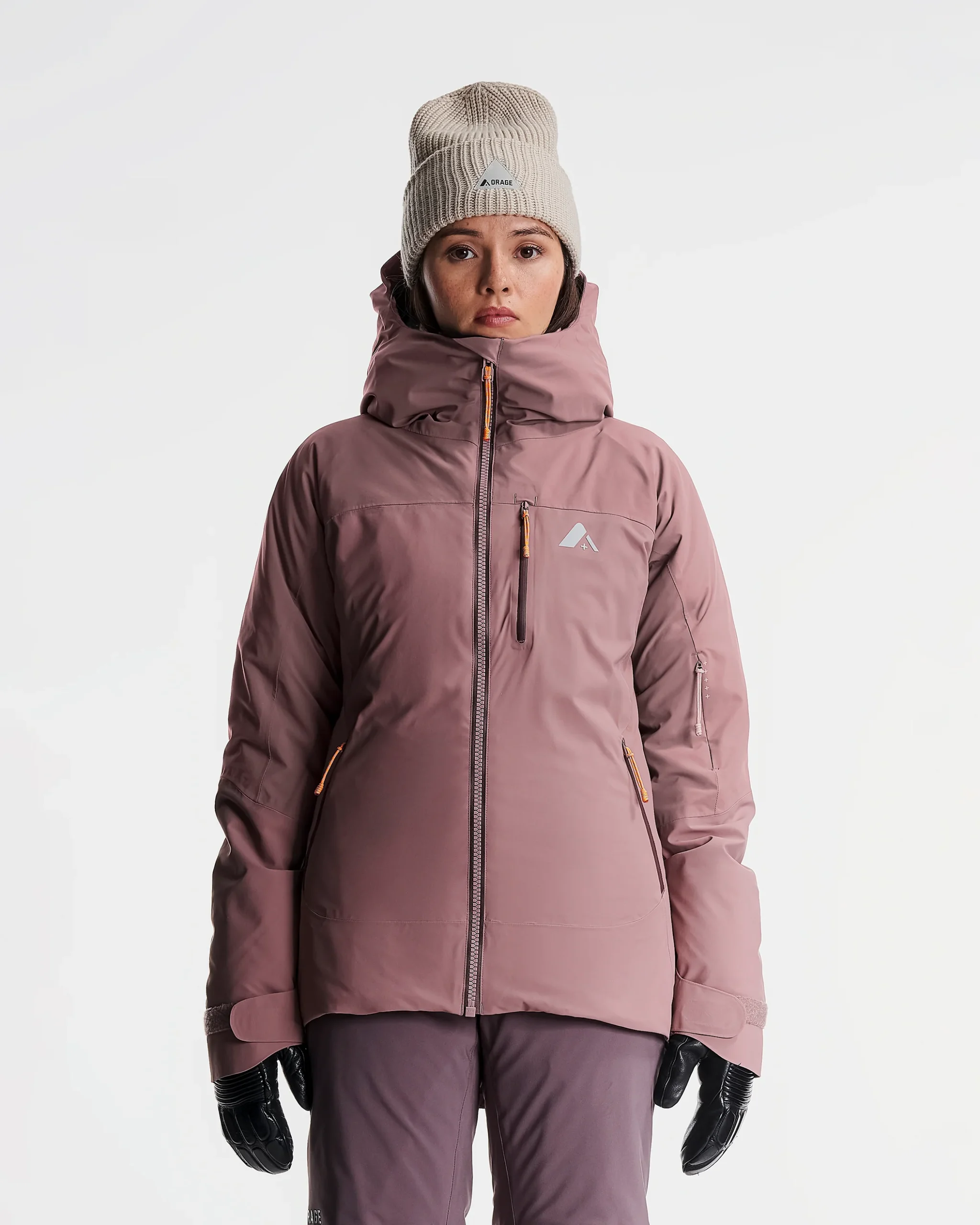 Manteau hybride Nina pour femmes – Image 8