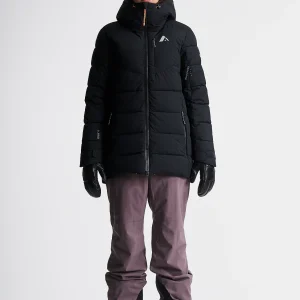 Manteau isolé Riya pour femmes