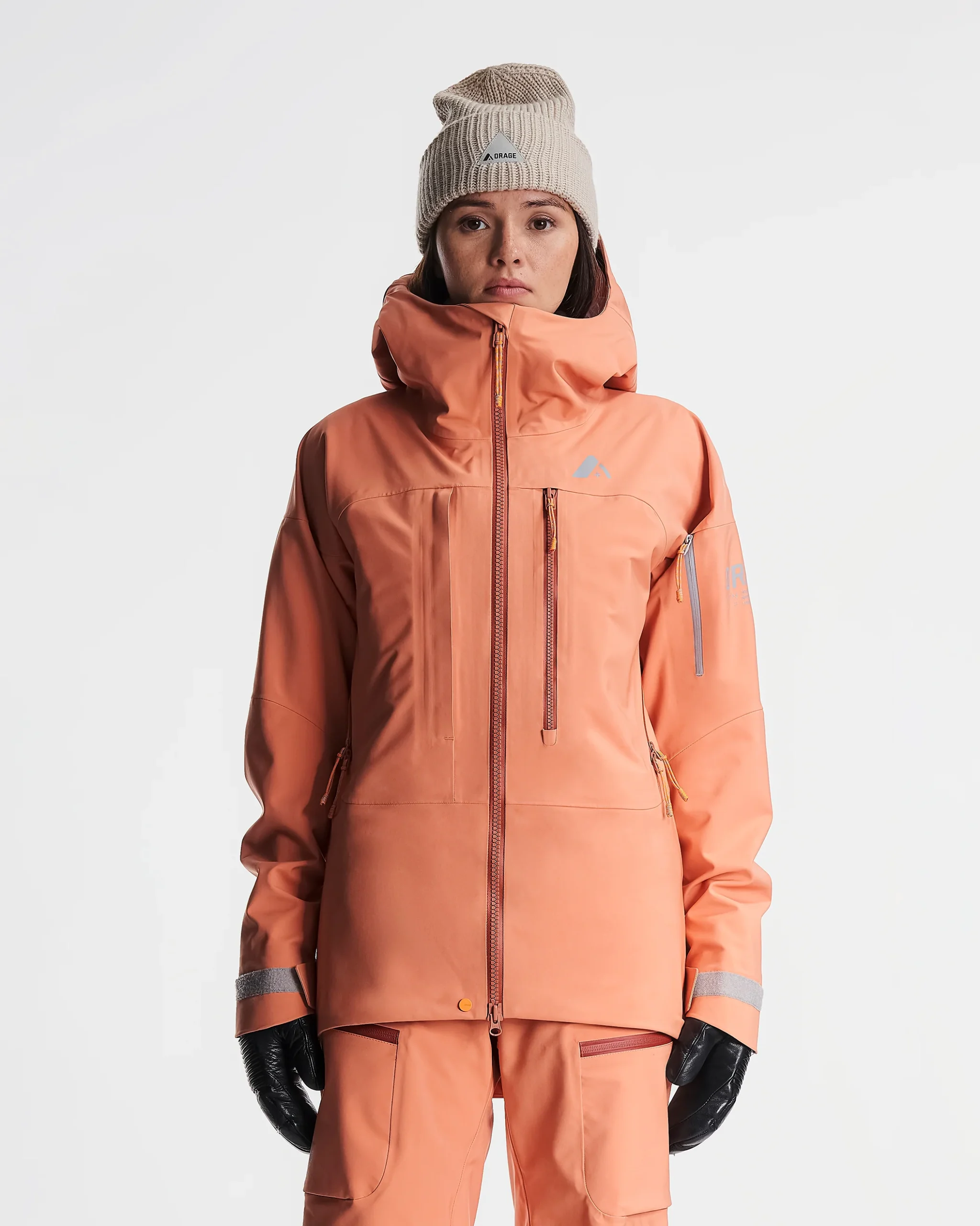 Manteau MTN-X 3 plis Panorama pour femmes – Image 9