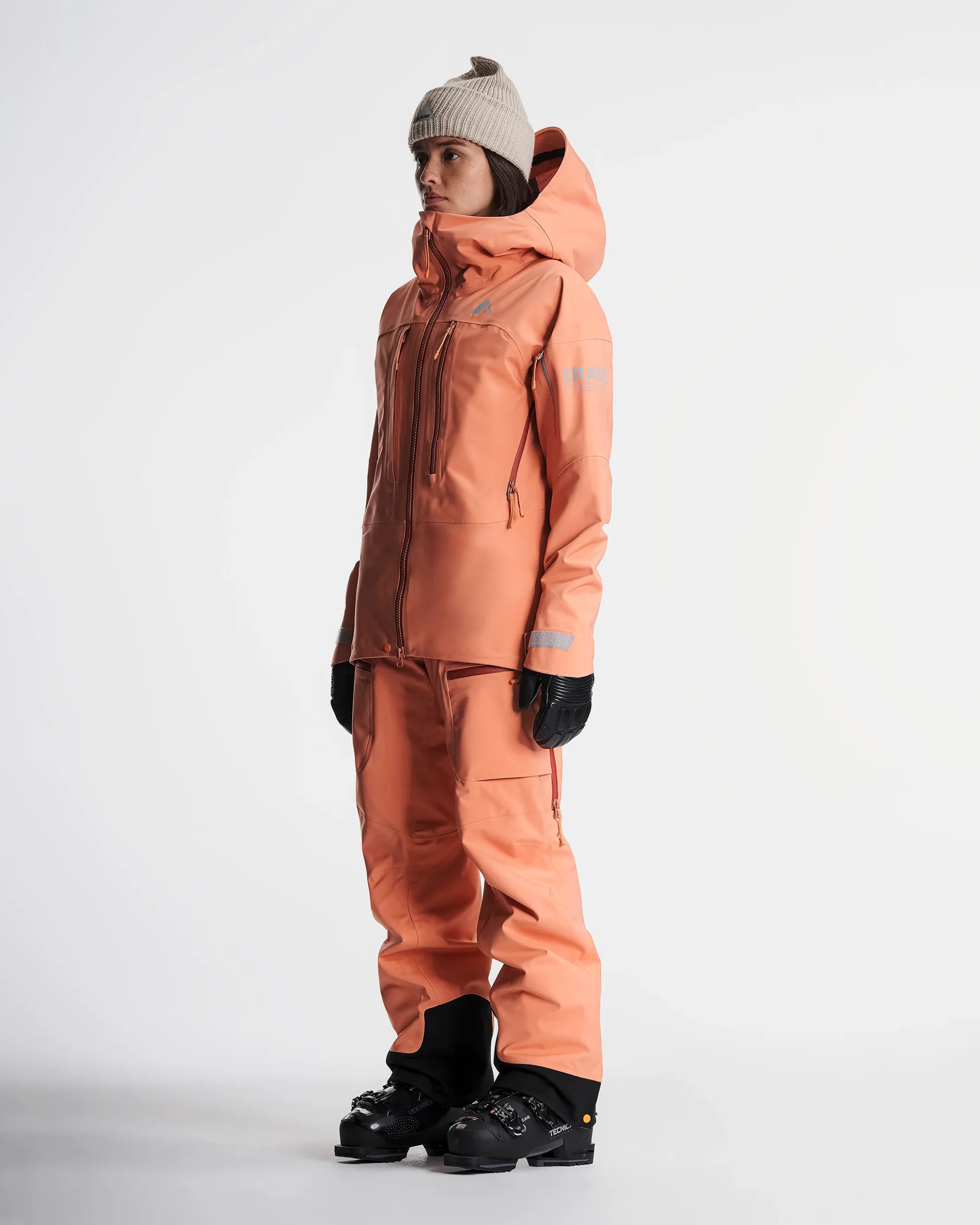 Manteau MTN-X 3 plis Panorama pour femmes – Image 8