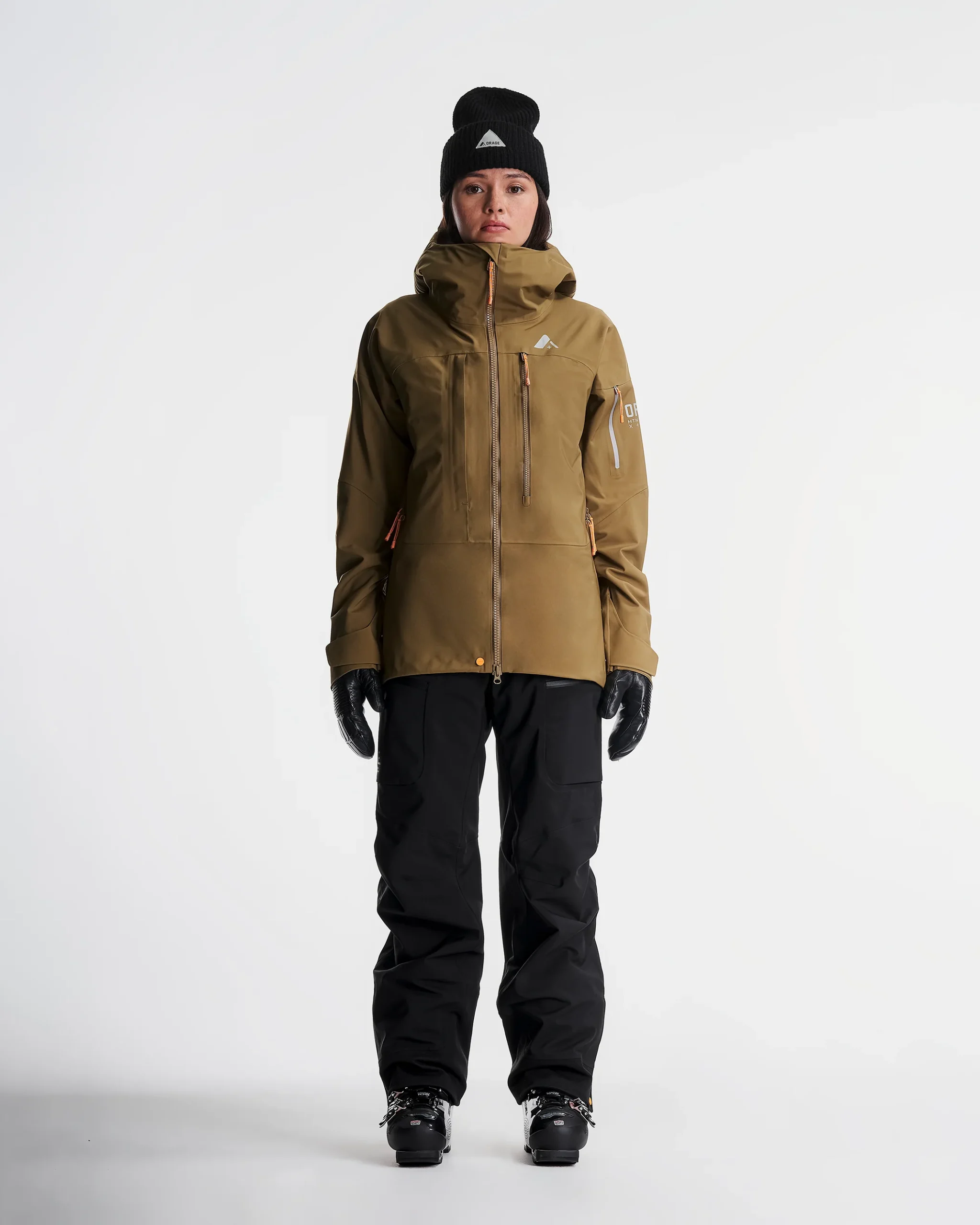 Manteau MTN-X 3 plis Panorama pour femmes – Image 2