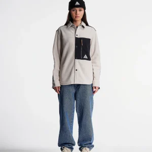 Chemise polaire unisexe Hunter