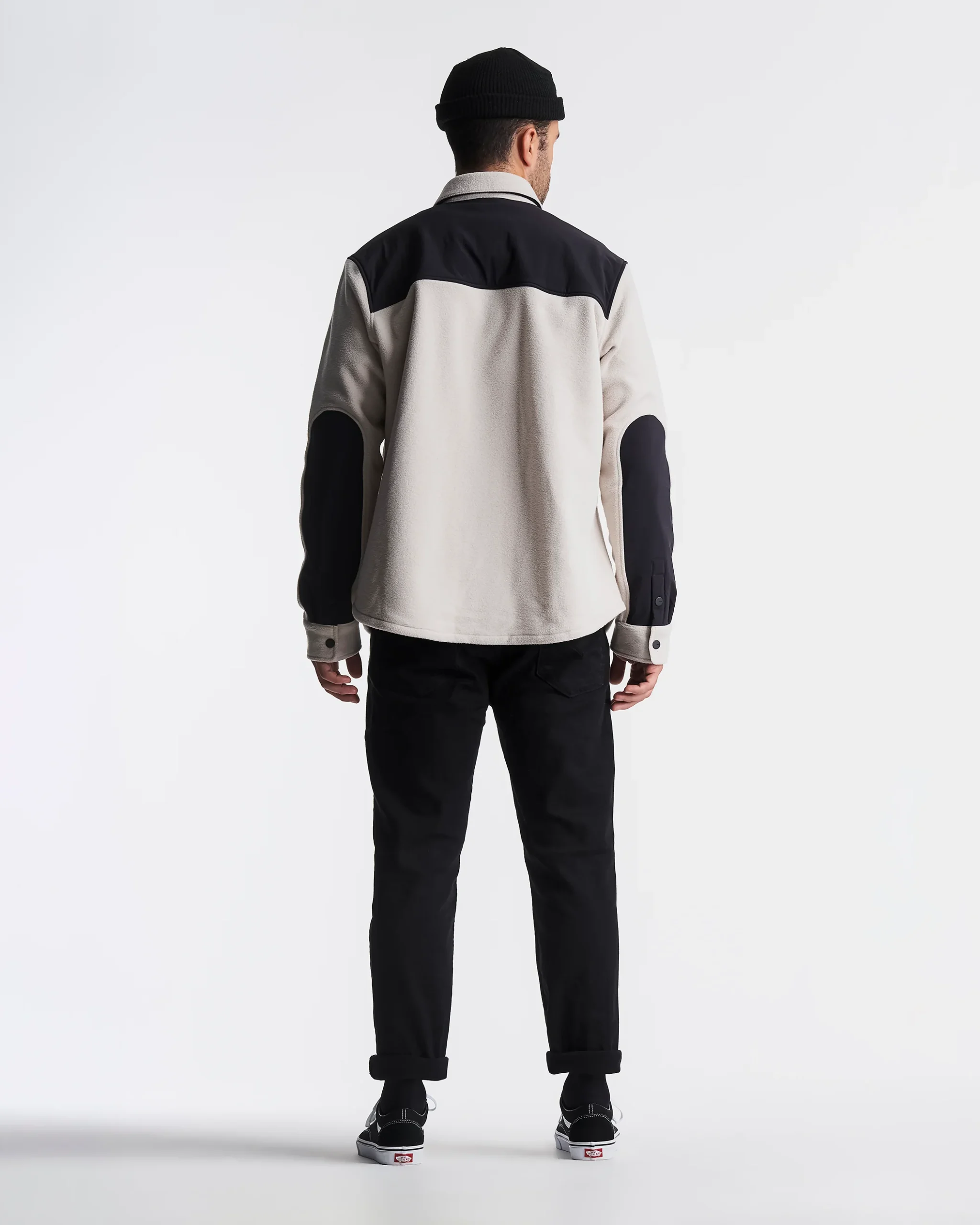 Chemise polaire unisexe Hunter – Image 6