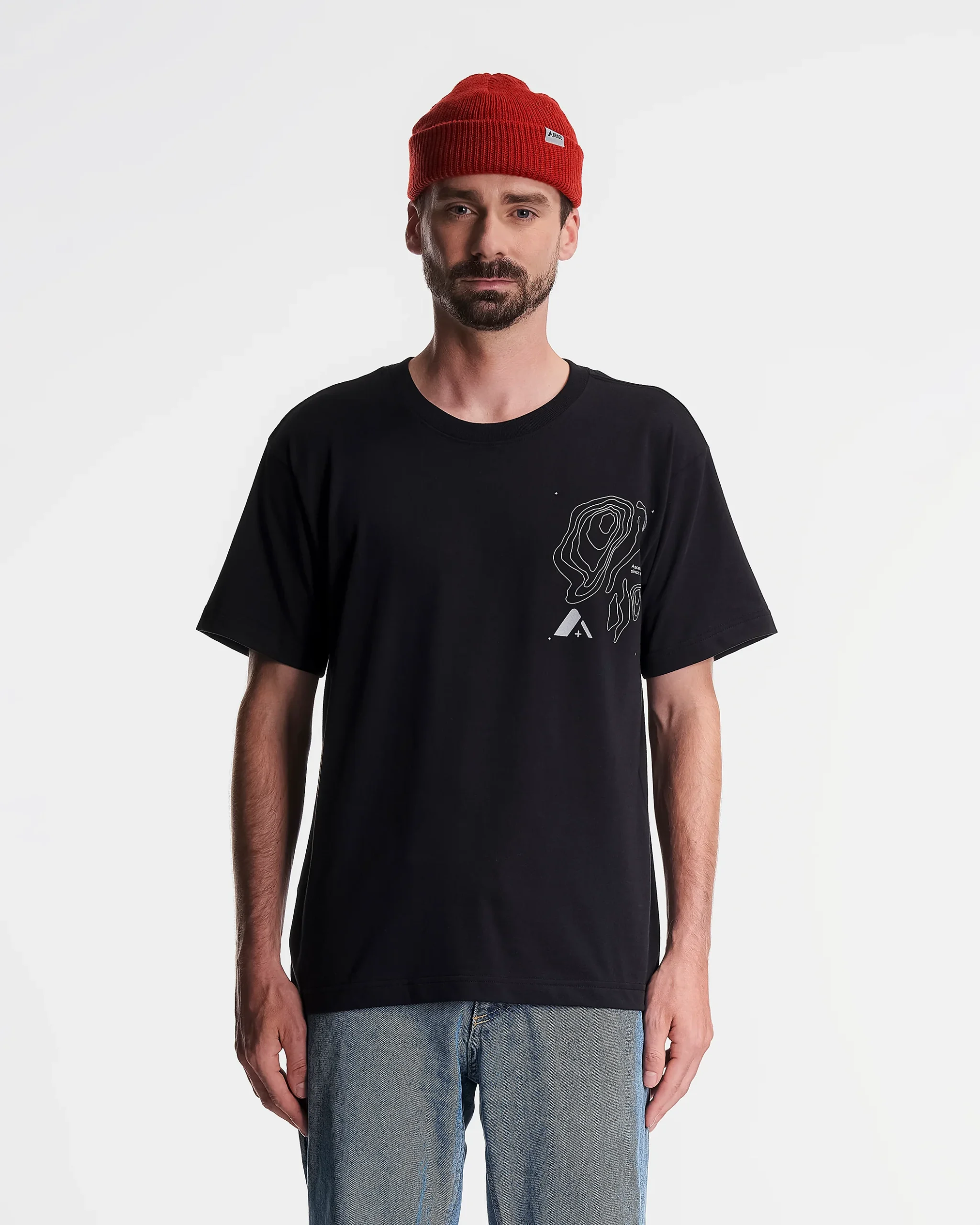 T-shirt Alpine unisexe – Image 7