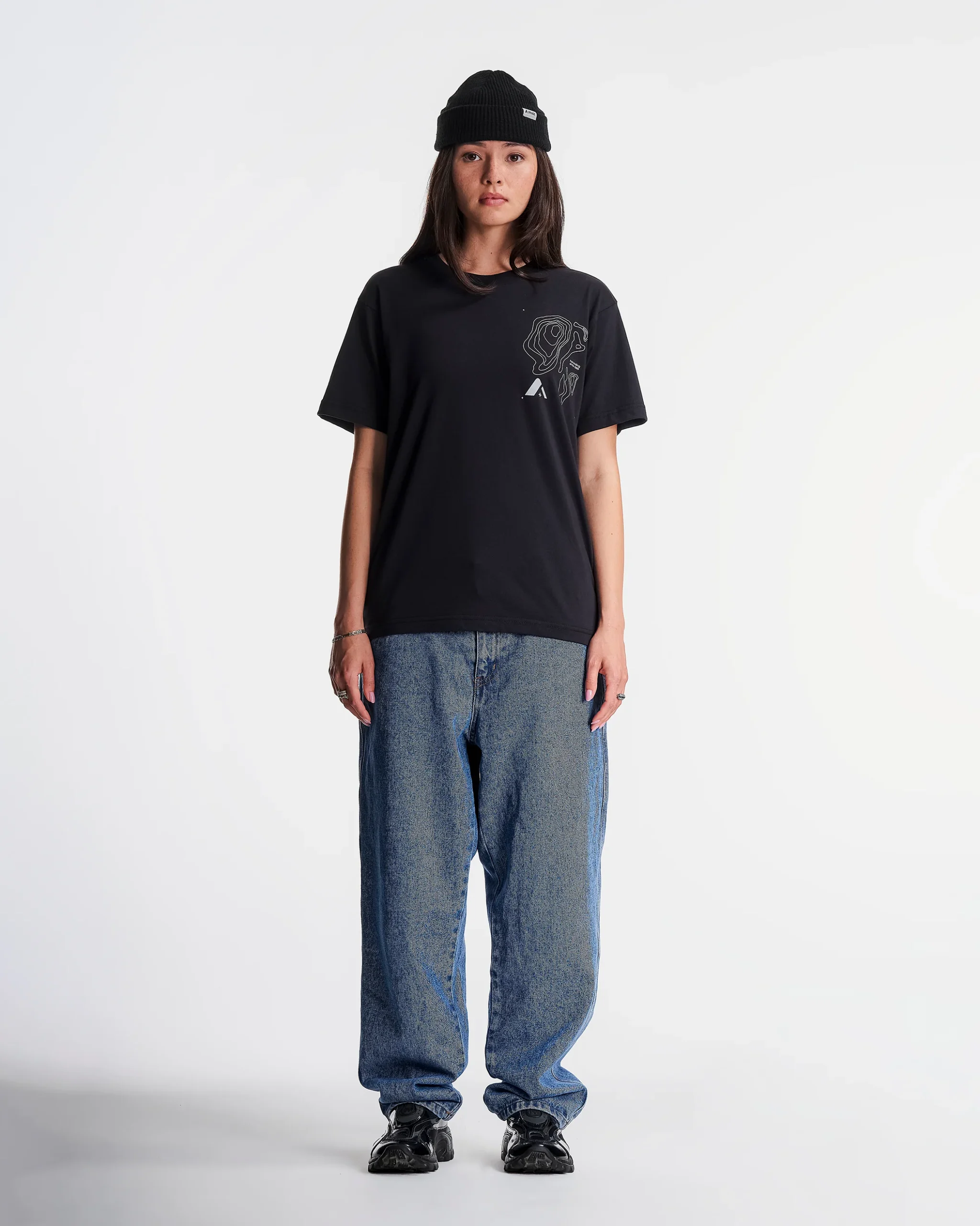 T-shirt Alpine unisexe – Image 8