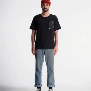 T-shirt Alpine unisexe