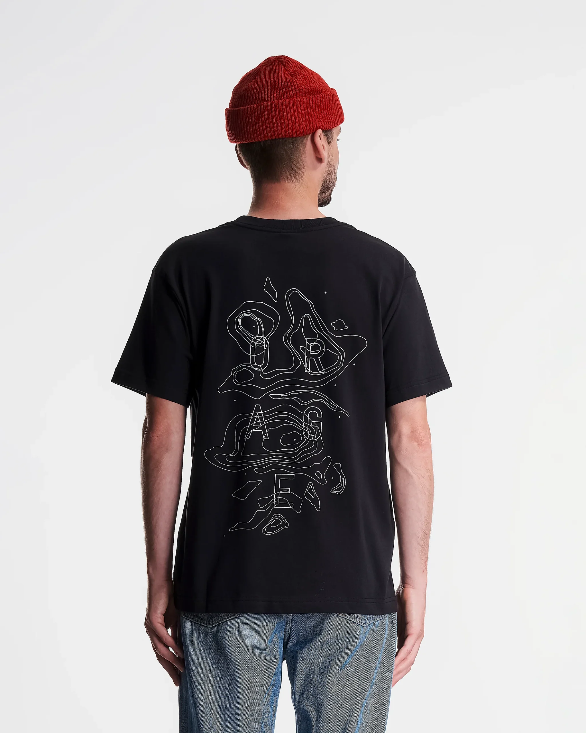 T-shirt Alpine unisexe – Image 5