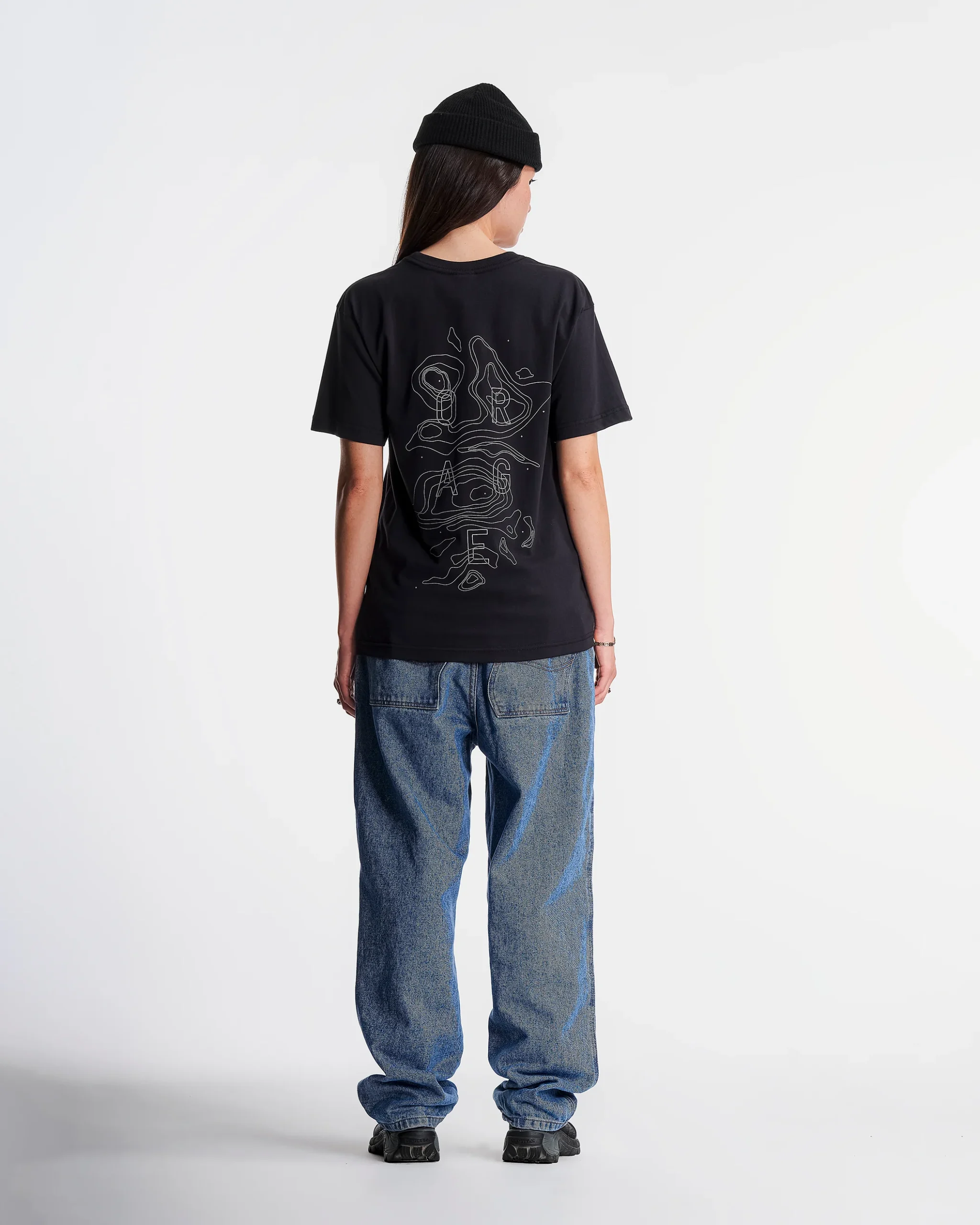 T-shirt Alpine unisexe – Image 9