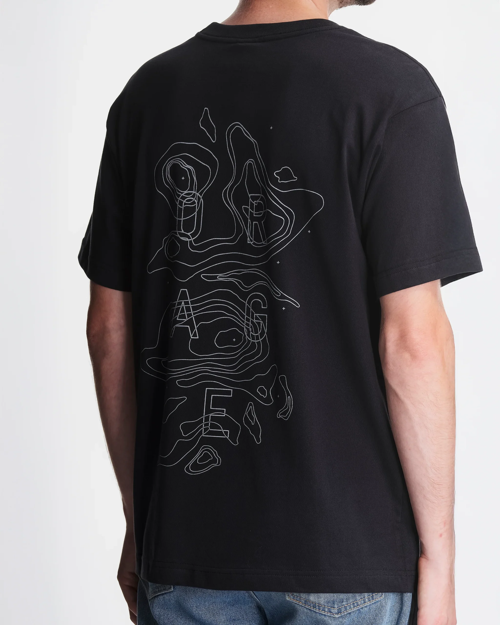 T-shirt Alpine unisexe – Image 6