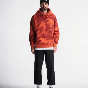 Chandail à capuchon Alpine unisexe