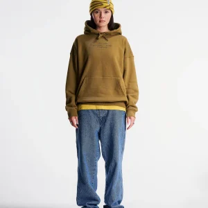 Chandail à capuchon Alpine unisexe