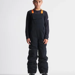 Bavoir isolant unisexe pour junior - Noir