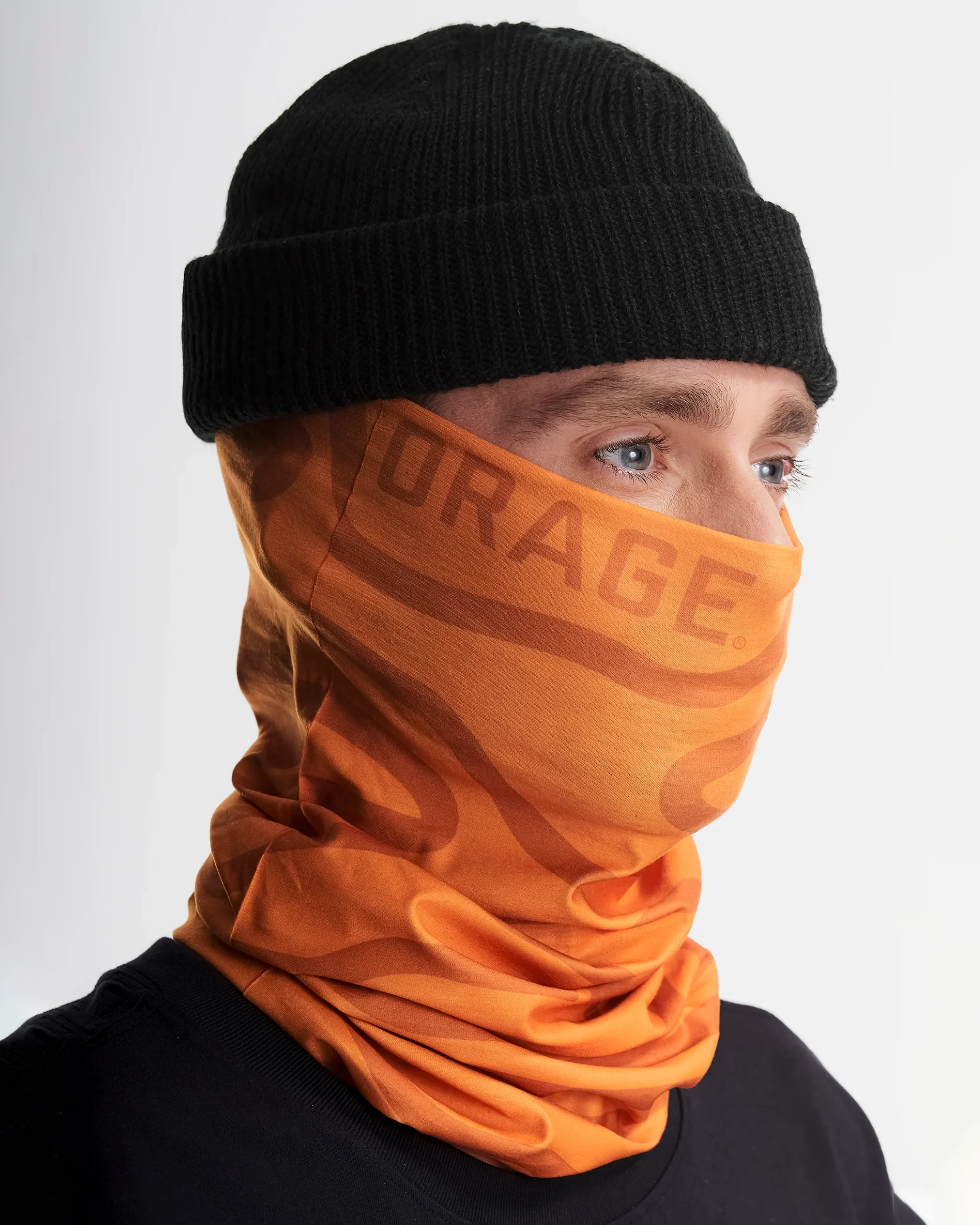 Cache-cou Slash unisexe – Image 6