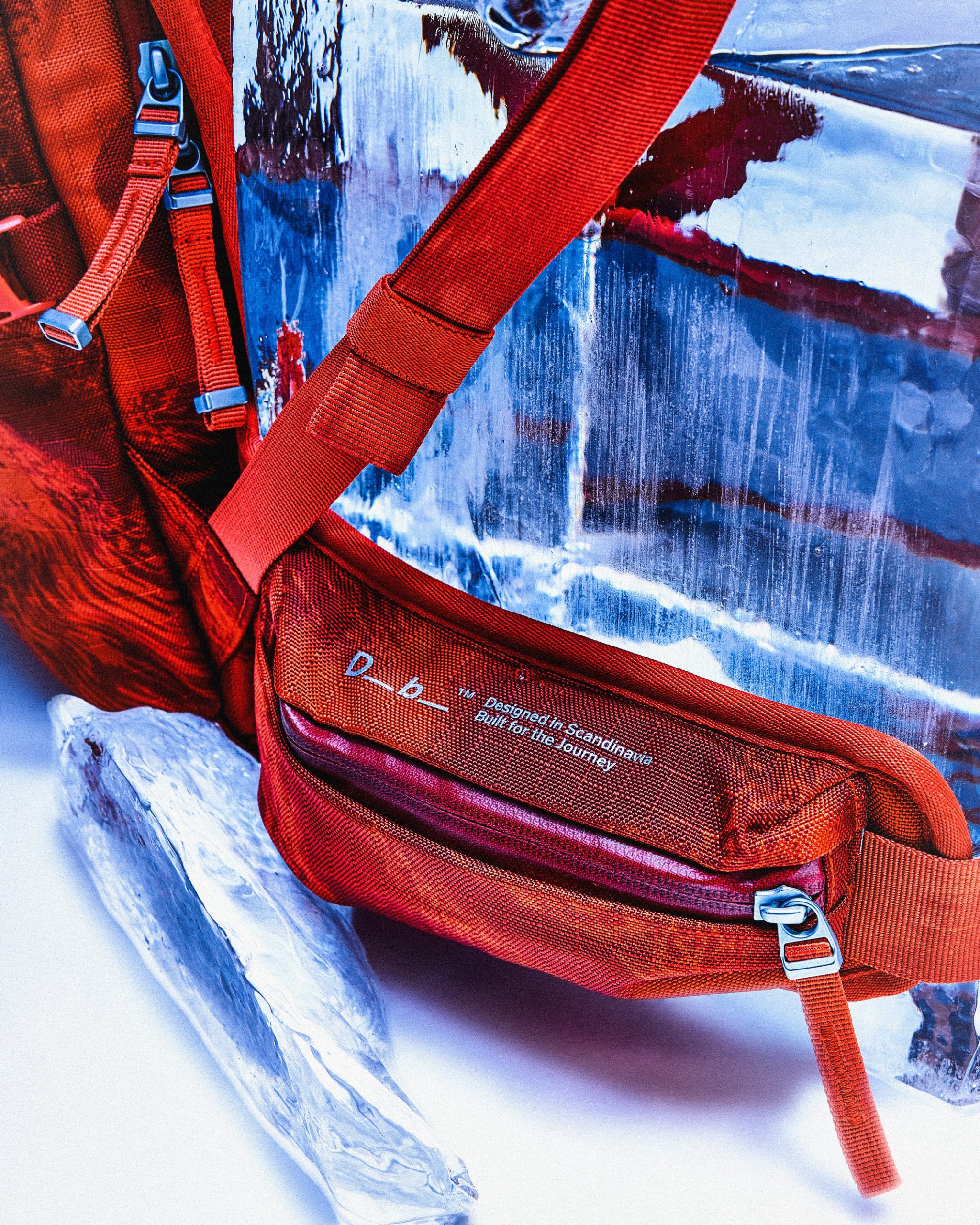 Sac à dos Snow Pro 32L DB X Orage – Image 4