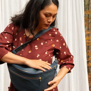 KAZAK Sac Banane Pinacle