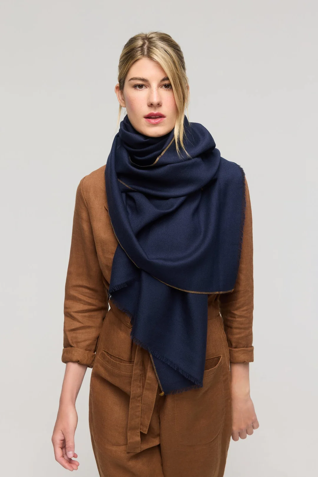 PRINCESSE & DRAGON Écharpe Solstice