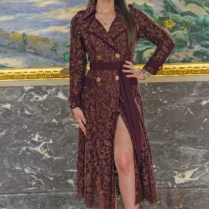 Robe habillée-Alberta