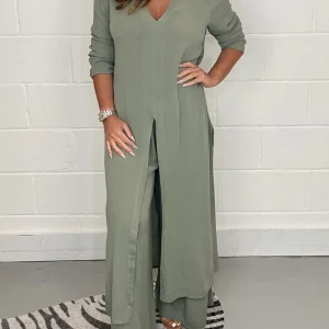 Ensemble Aurélie ~ L’équilibre parfait entre élégance et confort.