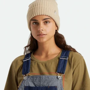 BRIXTON Tuque Alison - Safari