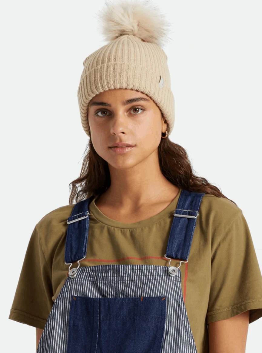 BRIXTON Tuque Alison - Safari – Image 2