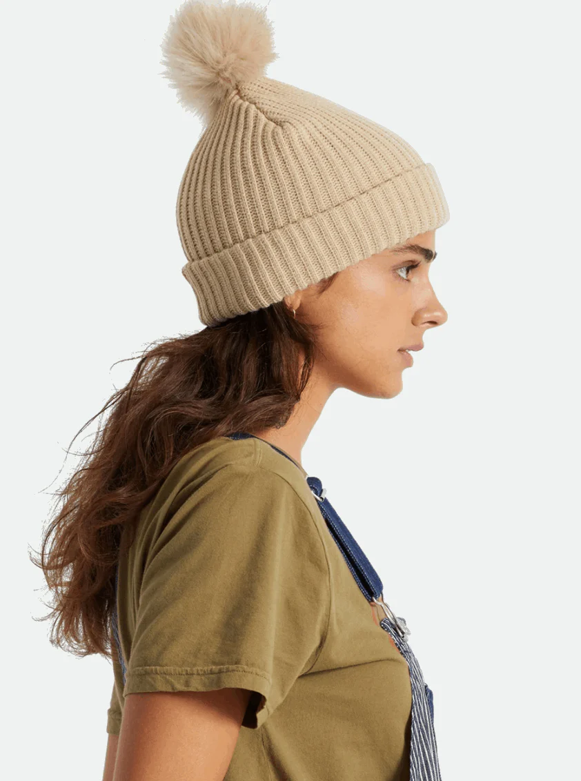 BRIXTON Tuque Alison - Safari – Image 3