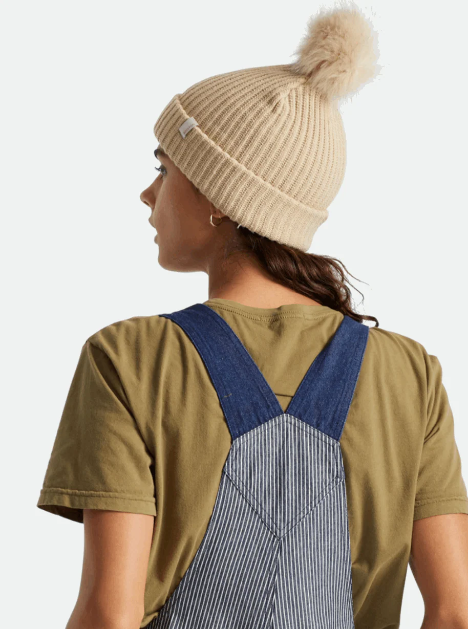BRIXTON Tuque Alison - Safari – Image 4