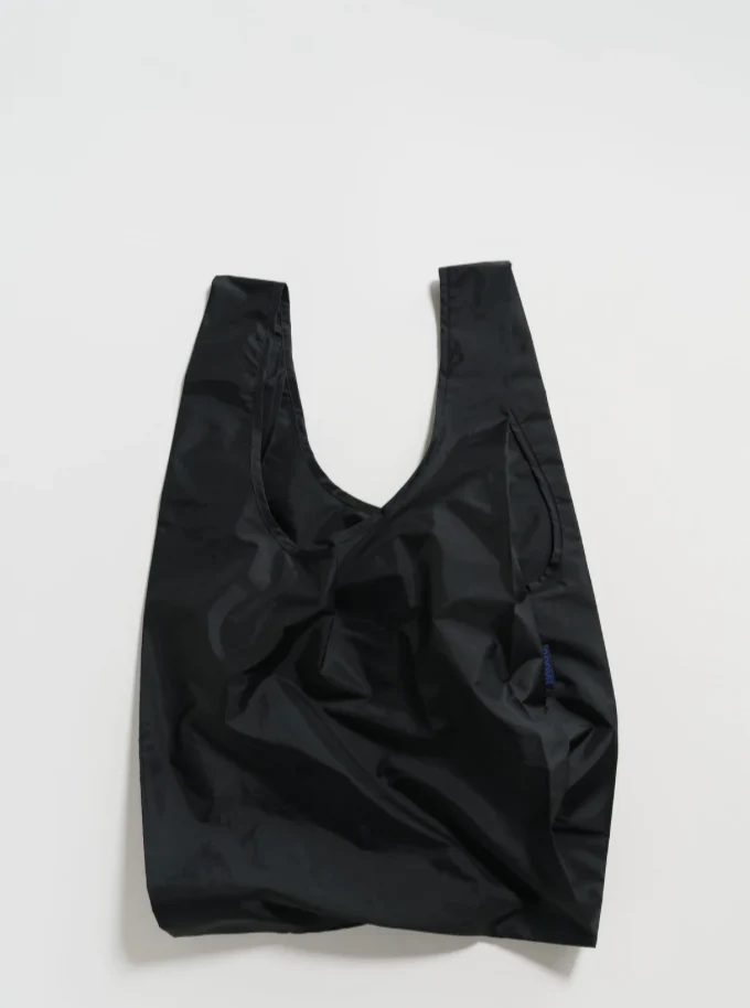 BAGGU Sac Réutilisable Standard - Noir