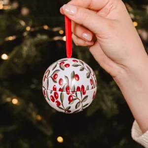 MIMI & AUGUST Bougie - Décoration de Noel