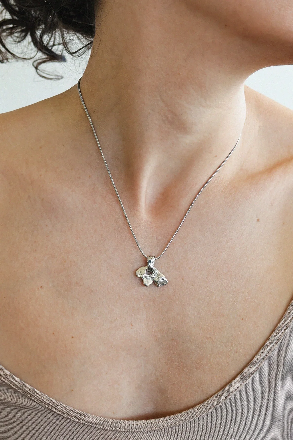 ANNE-MARIE CHAGNON Collier Acrux – Image 4