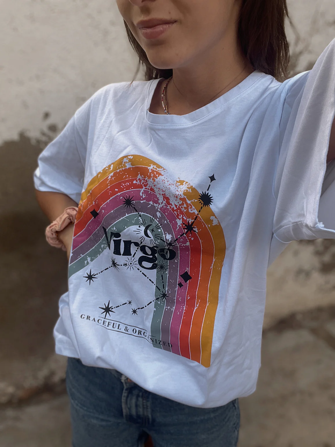 T-shirt signes astrologiques - GOLDNKARMA – Image 9