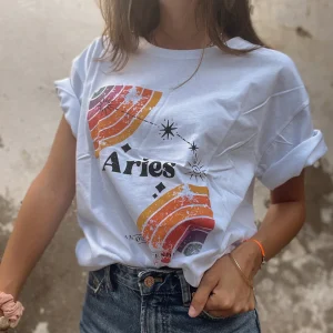 T-shirt signes astrologiques - GOLDNKARMA