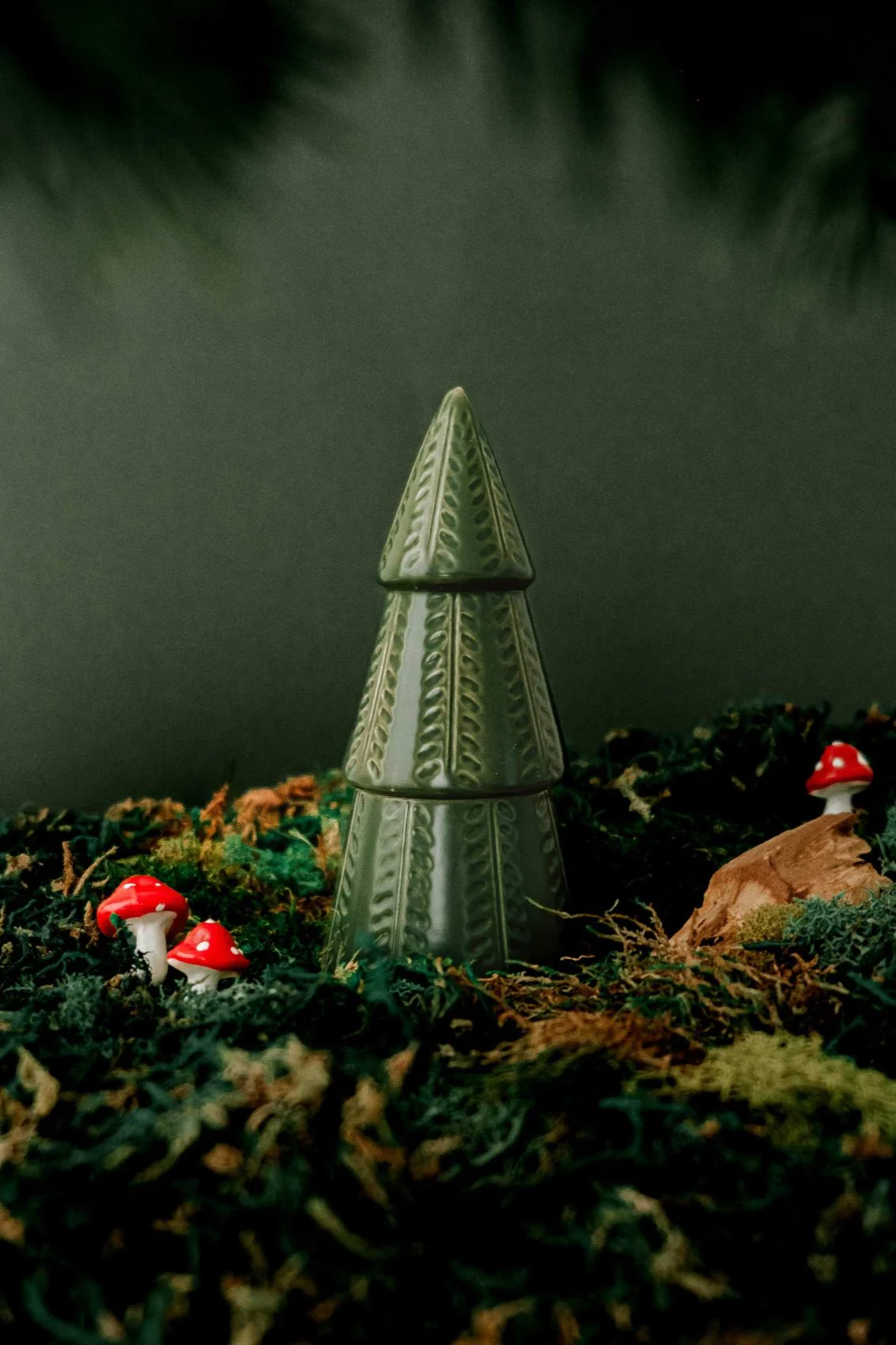 MIMI & AUGUST Bougie Sapin Vert – Image 3