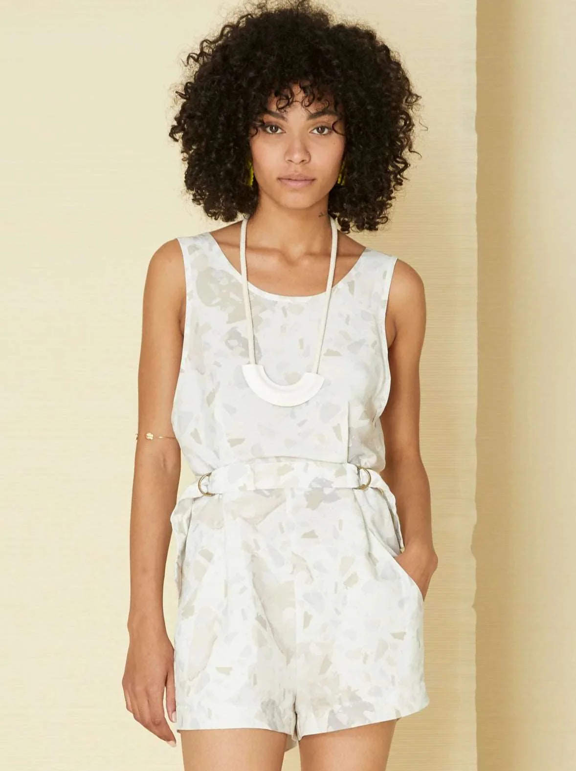 COKLUCH Combinaison Courte Topaze – Image 3