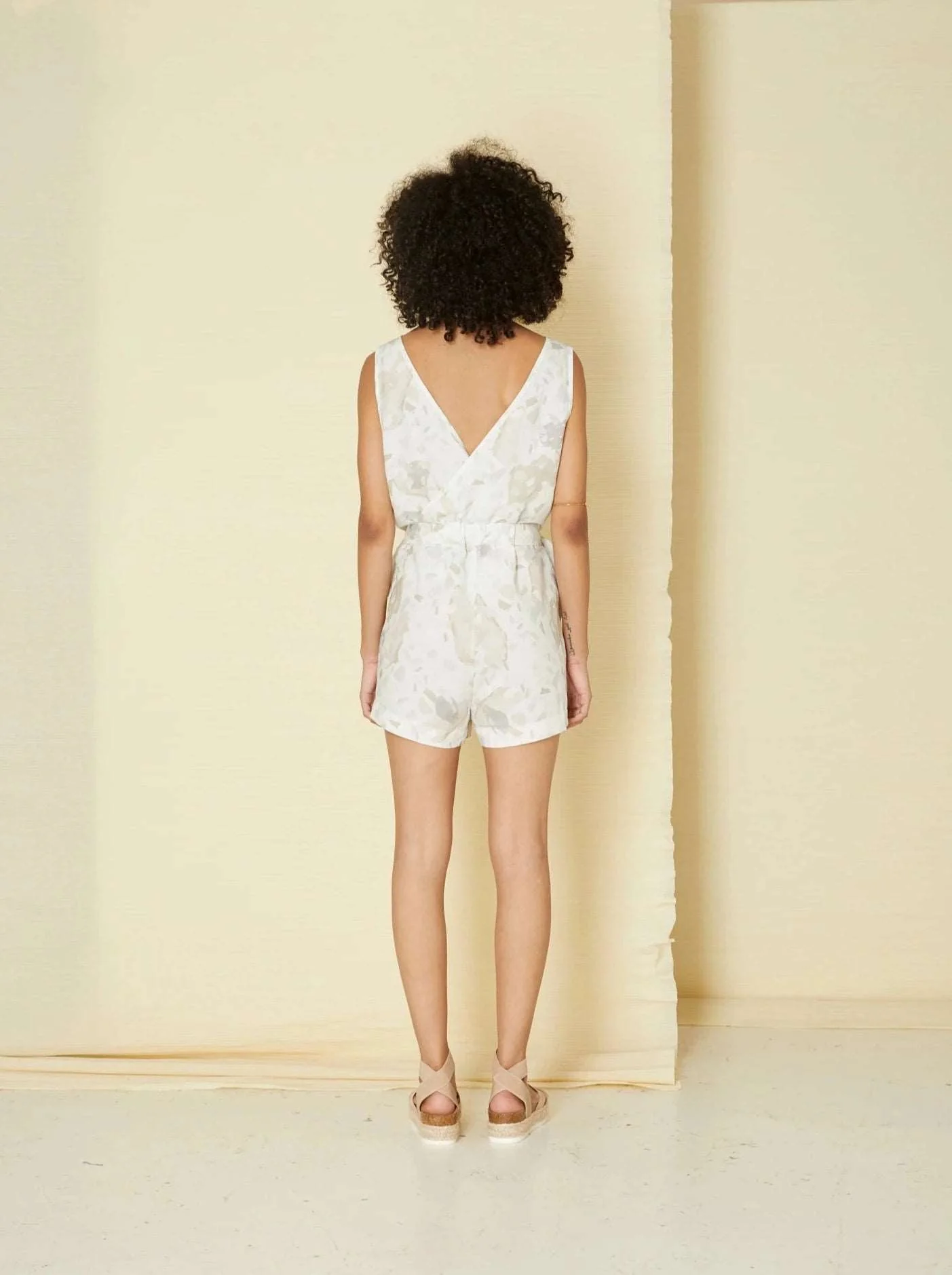 COKLUCH Combinaison Courte Topaze – Image 4