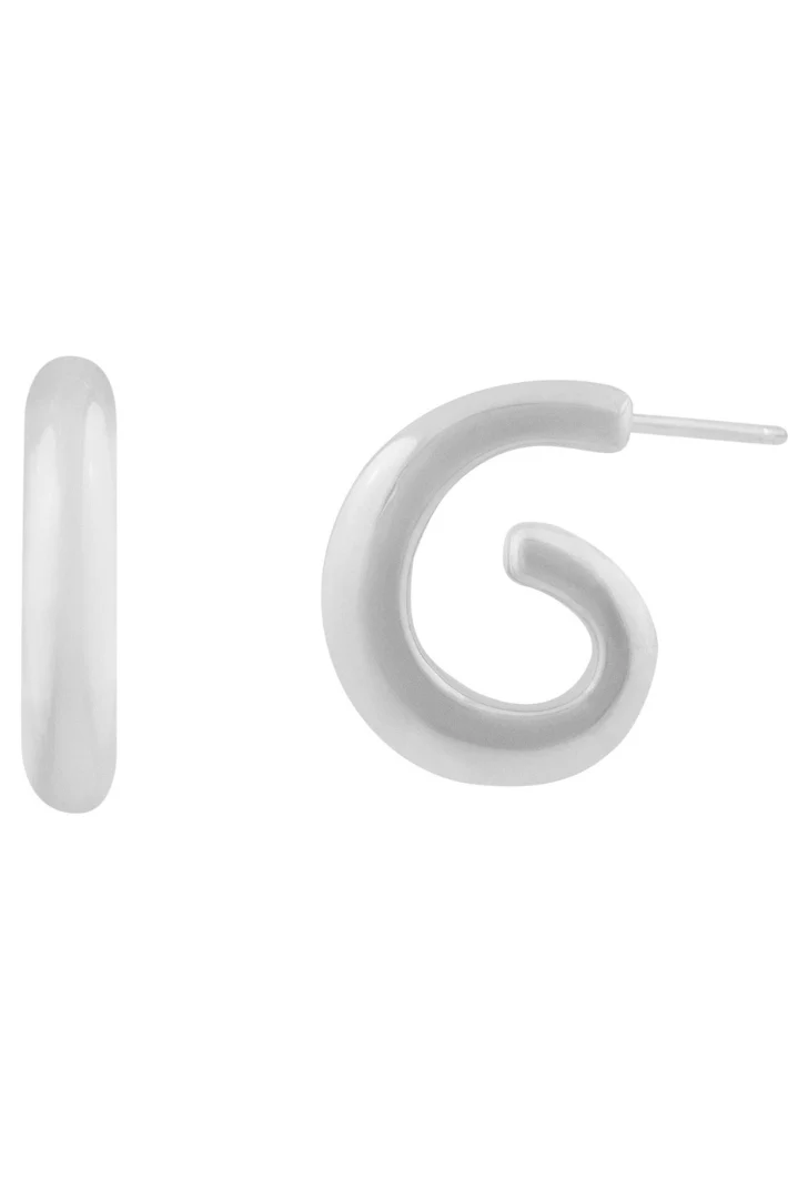 TWENTY COMPASS Boucles d'Oreilles Athena – Image 4