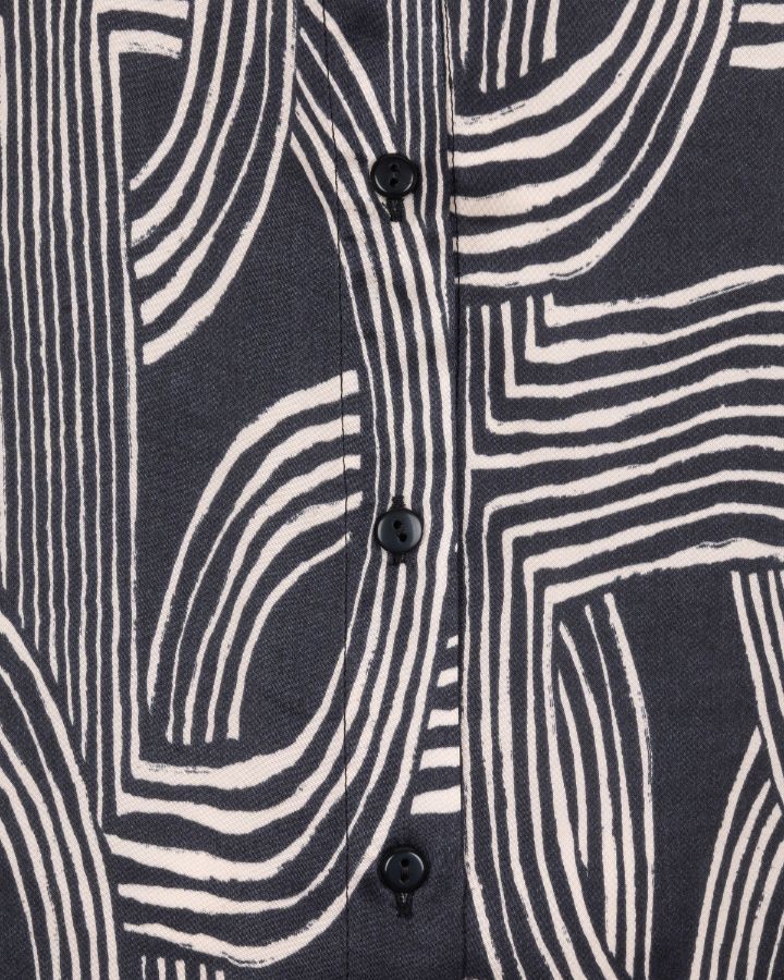 BLOUSE A GRAND CERCLES – Image 4