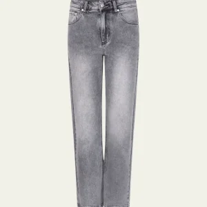 JEANS À JAMBE DROITE