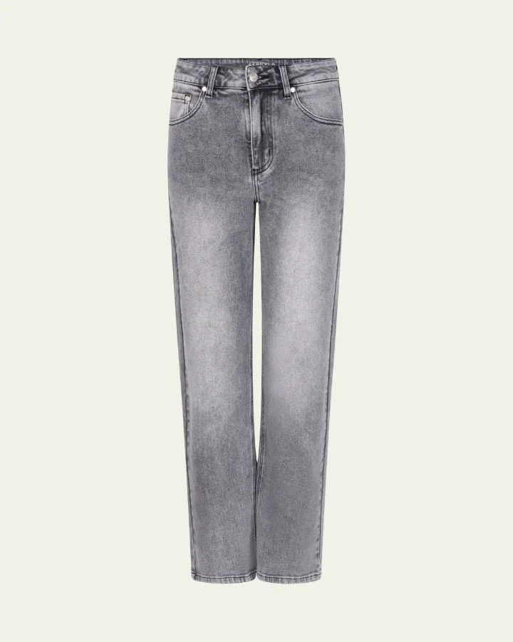 JEANS À JAMBE DROITE