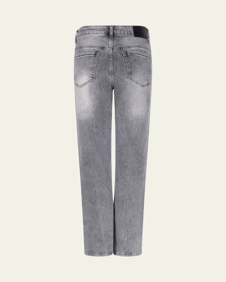 JEANS À JAMBE DROITE – Image 3