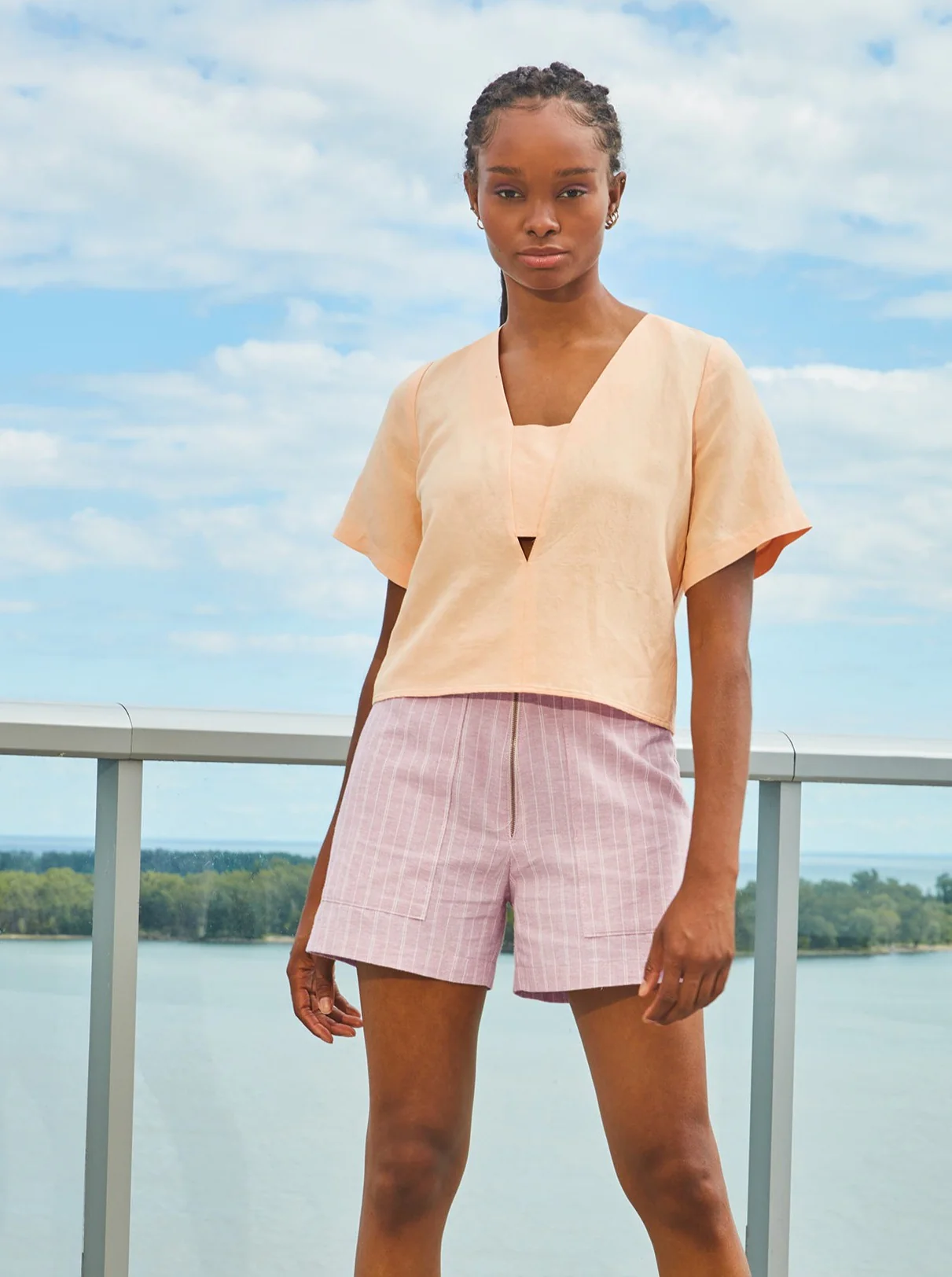 DAGG & STACEY Haut Keats – Image 2