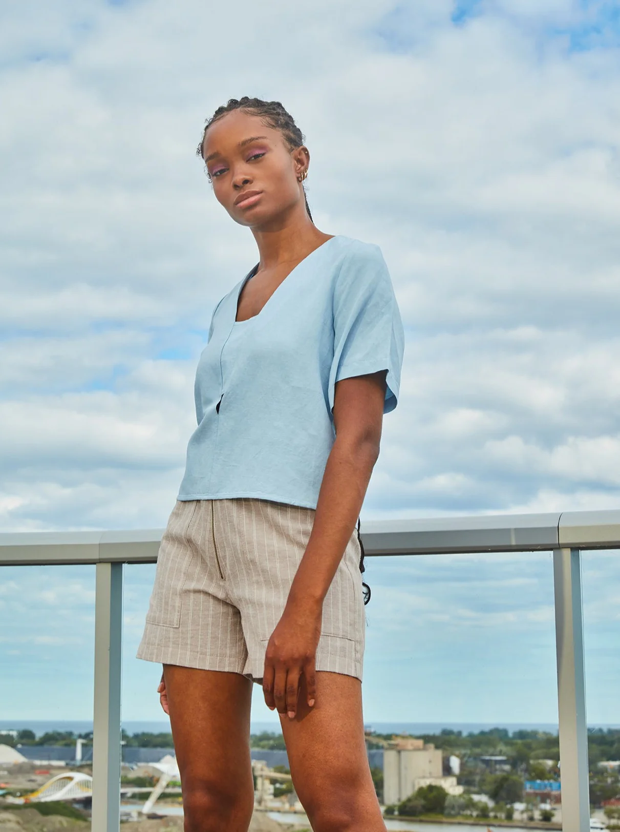 DAGG & STACEY Haut Keats – Image 3