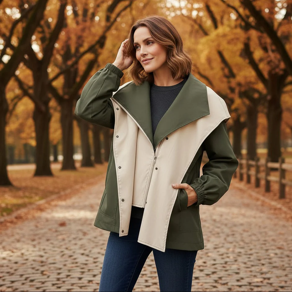 Alva – Manteau Élégant – Image 4