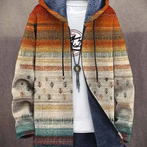 Zalie | Veste de luxe inspiration par l'art