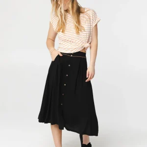 ANANAS BANANAS Jupe Orchidée