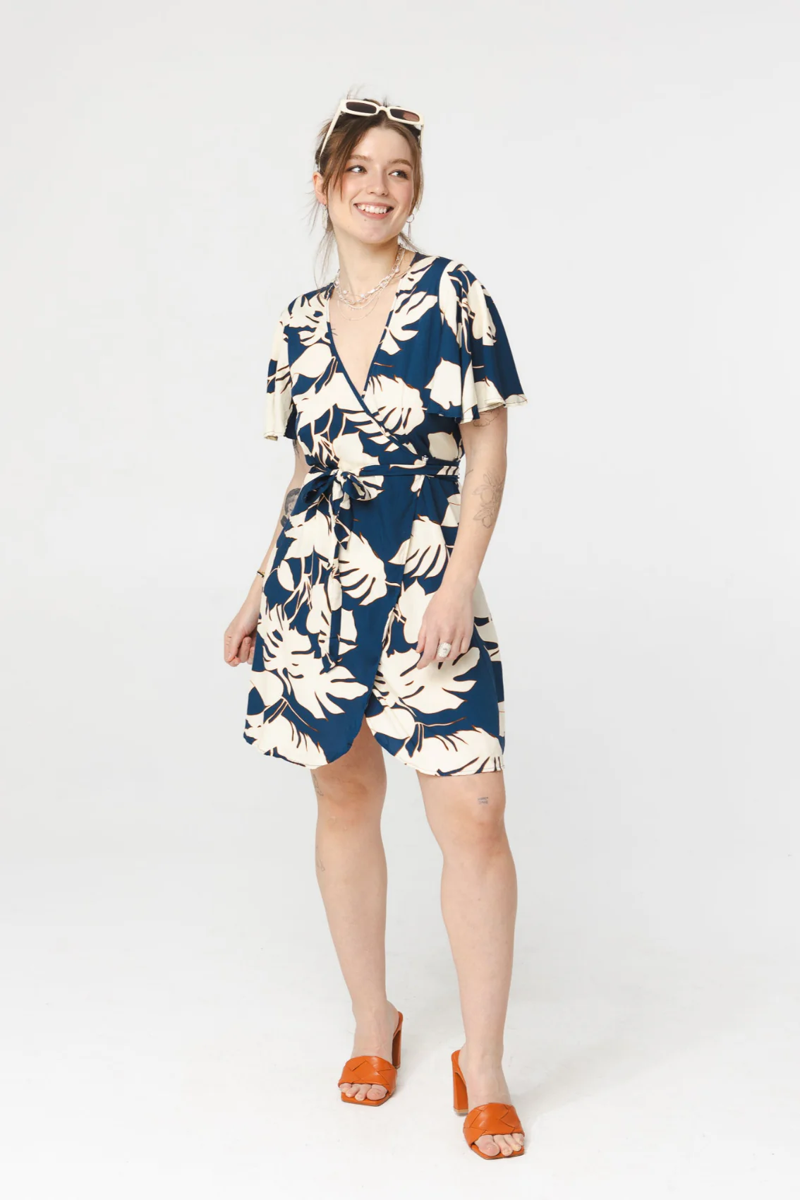 ANANAS BANANAS Robe Grace – Image 3