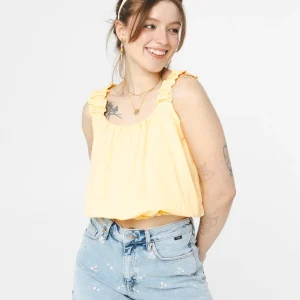 ANANAS BANANAS Camisole Jade