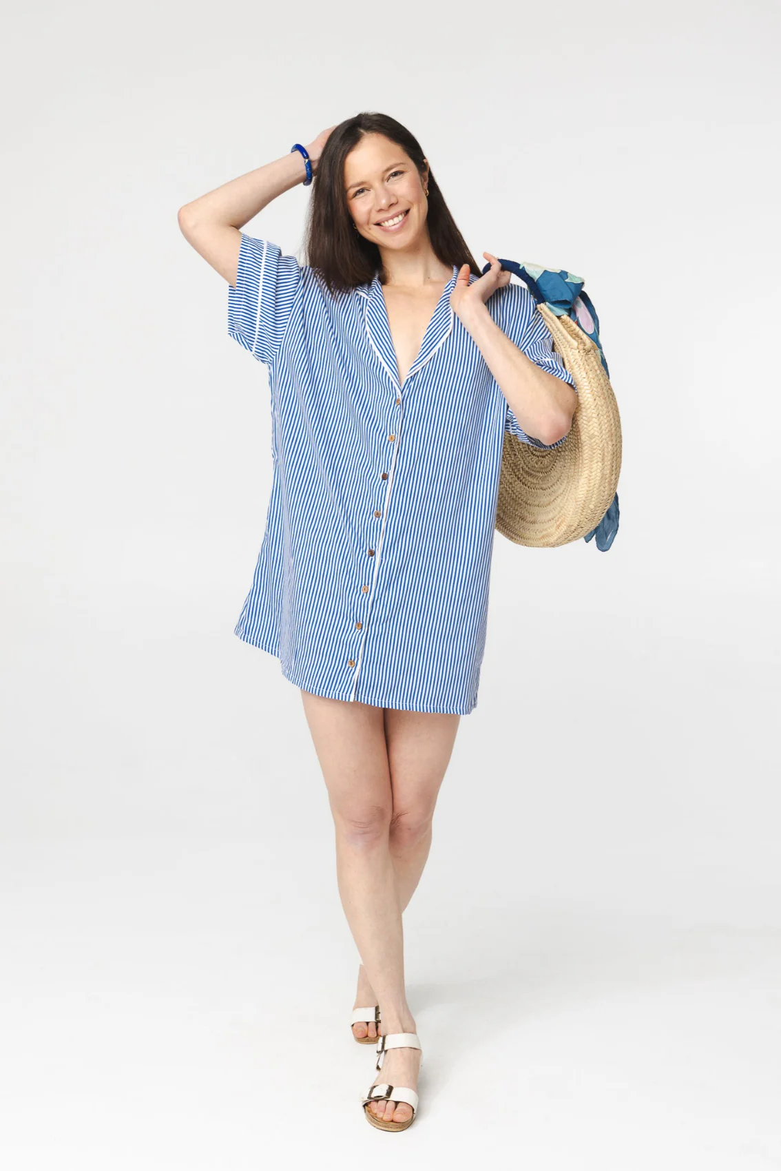 ANANAS BANANAS Robe Lou – Image 3